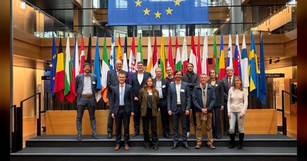 Andalucía avanza con regiones de 28 países en la transición energética europea