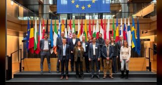 Andalucía avanza con regiones de 28 países en la transición energética europea