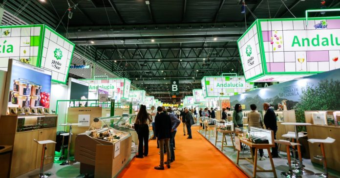Andalucía exporta calidad, seguridad e innovación a través de varias ferias agroalimentarias
