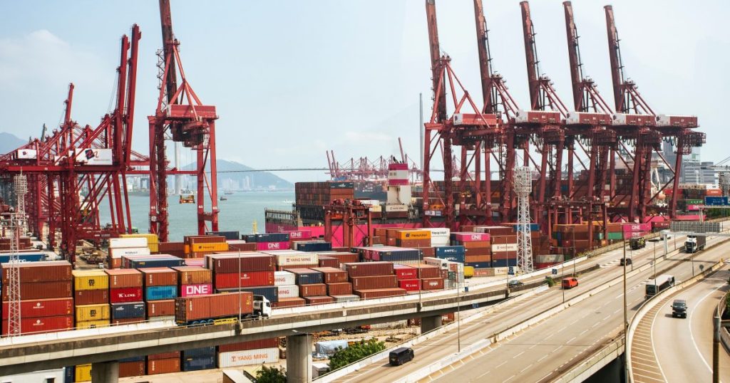 Andalucía lidera las exportaciones a China de España, con un récord de 918 millones y una subida del 64%