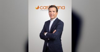 Castellana Properties nombra a Gonzalo Rodríguez de Tembleque Head of Investments