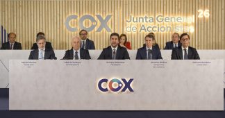 Cox construirá en México la mayor desaladora de América Latina por 304 millones de dólares