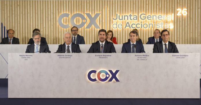 Cox construirá en México la mayor desaladora de América Latina por 304 millones de dólares