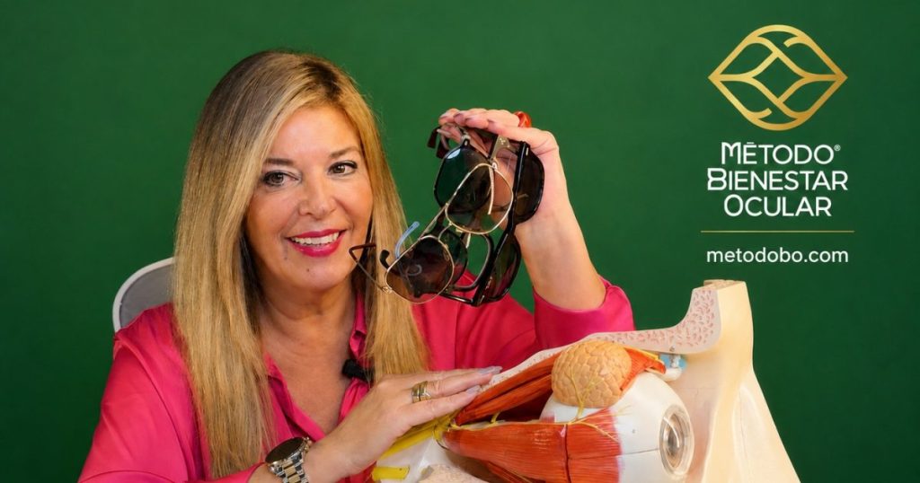 "Detrás de una mirada cansada puede haber una desconexión con el cuerpo"