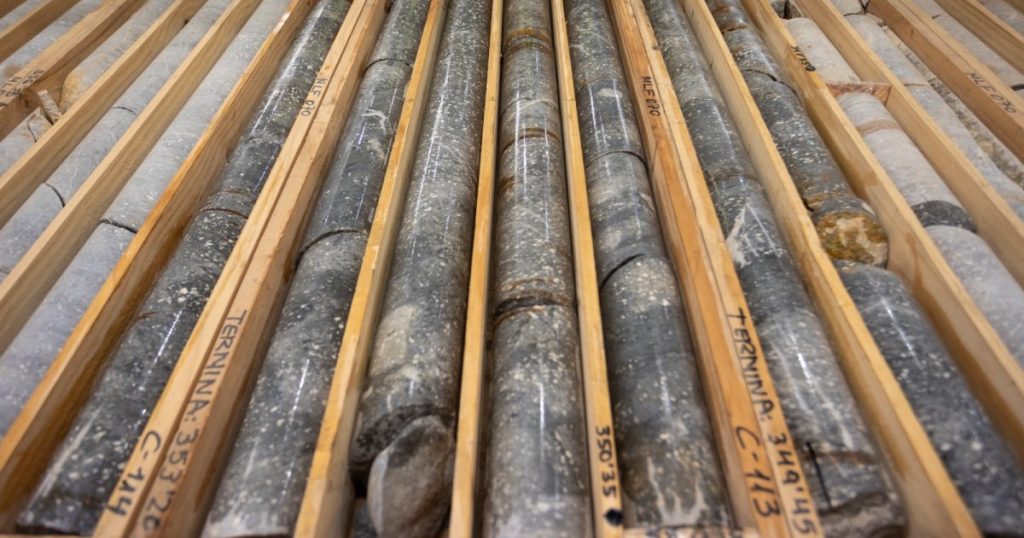 Minera Los Frailes invierte 5,5 millones en una campaña de investigación geológica y geotécnica