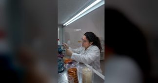 “Nuestro objetivo es que el suelo recupere su sostenibilidad”