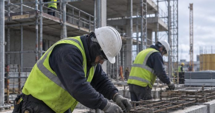 Un total de 32 autónomos fallecieron hasta junio por accidente de trabajo en España, un 28% menos que en 2025