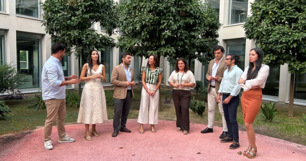 AJE Andalucía plantea a la Consejería de Vivienda, Juventud y Ordenación del Territorio medidas para facilitar el acceso a vivienda de jóvenes autónomos y empresarios