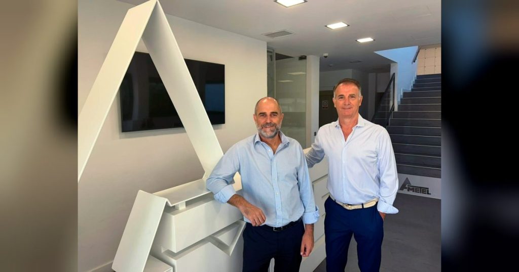 Ametel crea un holding para impulsar su crecimiento y diversificación