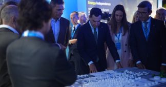 Andalucía abre paso al Valle del Hidrógeno verde: "Seremos la gran factoría de producción de Europa"