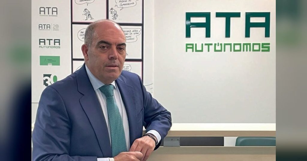 Andalucía pierde 474 autónomos en agosto