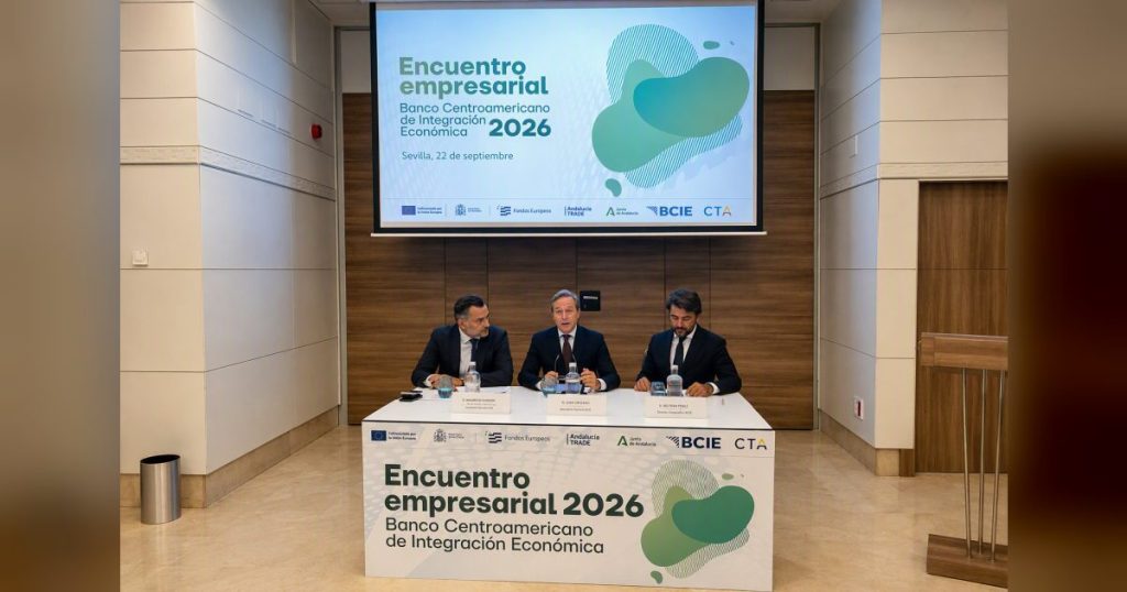 Andalucía TRADE y CTA organizan un encuentro entre el BCIE y empresas andaluzas para acercarles las oportunidades del mercado multilateral