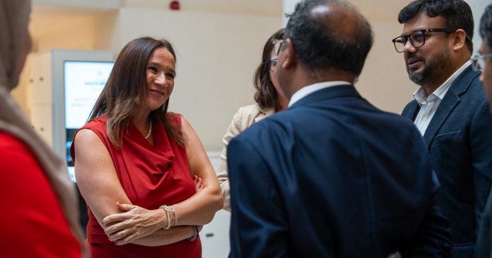 Cámara de Comercio de Málaga estrecha sus relaciones con Bangladesh y explora nuevas oportunidades de cooperación empresarial