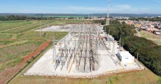 Cox consolida su posición en Brasil con la puesta en operación de una concesión de transmisión eléctrica