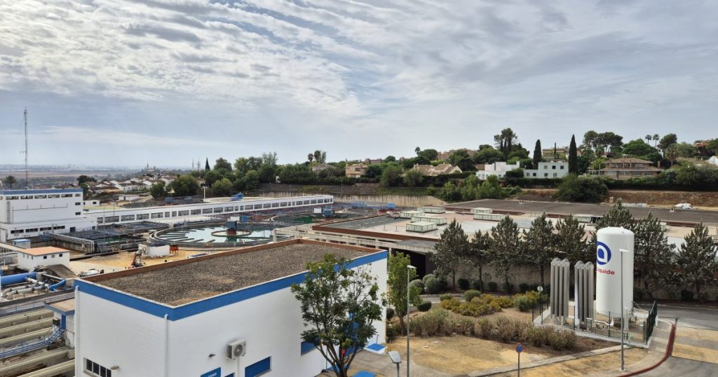 Cox contribuye a mejorar la calidad del agua en Sevilla a través de la innovación