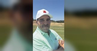 "El golf transmite respeto, honestidad, paciencia, responsabilidad y capacidad para tomar decisiones"