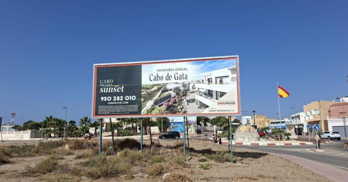 JARQUIL arranca las obras del residencial ‘Cabo de Gata Sunset’ en Almería promovido por Sunset Residencial y gestionado por Dimensur