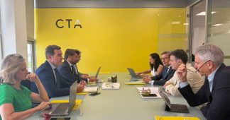 Junta y CTA estudian nuevas líneas de cooperación para impulsar la innovación en Andalucía