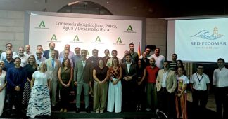 La Junta impulsa con 5,25 millones euros el desarrollo de las zonas pesqueras andaluzas