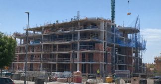 La Junta saca a subasta solares e inmuebles sin uso para favorecer la construcción de casi 300 viviendas