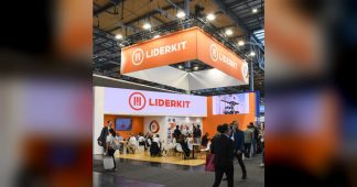 Liderkit presenta en la IAA de Hannover su nuevo kit de polipropileno y amplía sus instalaciones con una nueva nave