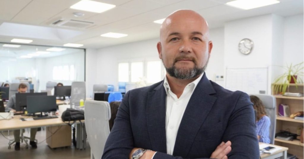 "No crecemos por crecer, sino para construir un grupo más fuerte, diversificado y estable"
