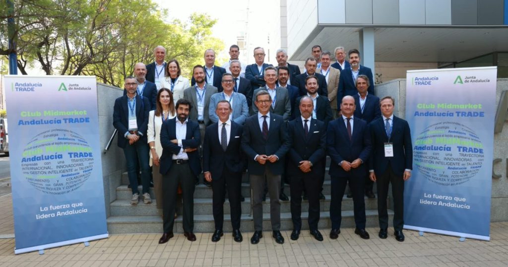 Paradela presenta un paquete de ayudas por 180M€ para impulsar el crecimiento de las empresas de tamaño intermedio