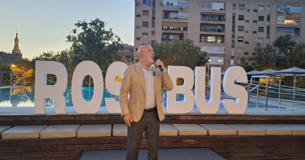 Rosabus se integra en Sagalés y contribuye a su expansión por España