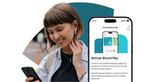Unicaja incorpora Bizum Pay, el único wallet en España que permite pagar en comercios directamente desde la cuenta