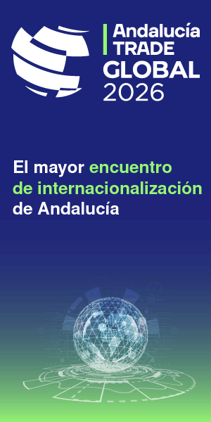 Andalucía Trade Global 2026 - Brand Day - Robapáginas 300x600px