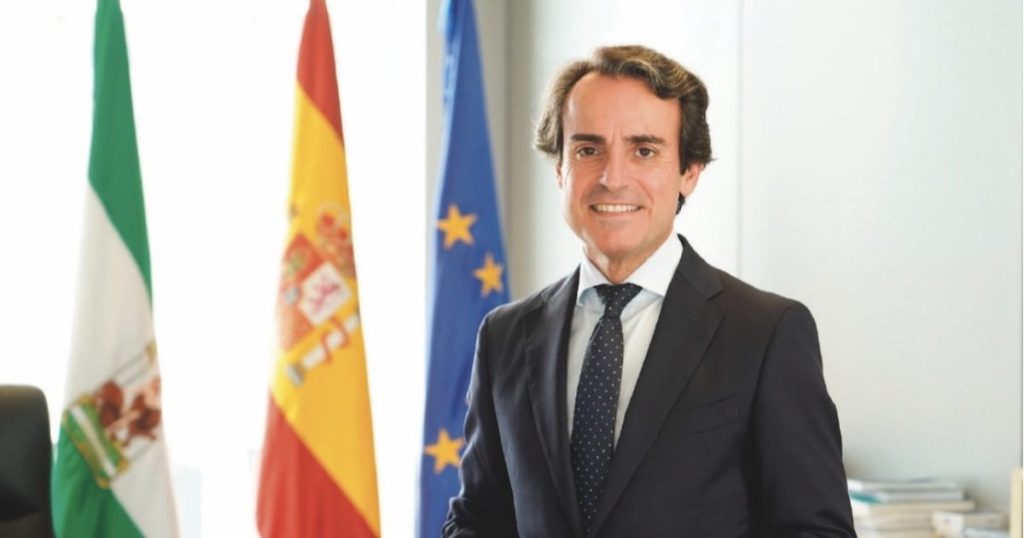 "Andalucía tiene unas características singulares que nos generan una oportunidad indiscutible en el sector logístico"