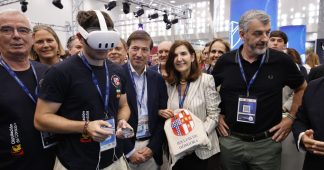 Blanco apuesta por aprovechar el potencial de la BLET para reforzar el tejido industrial de Córdoba