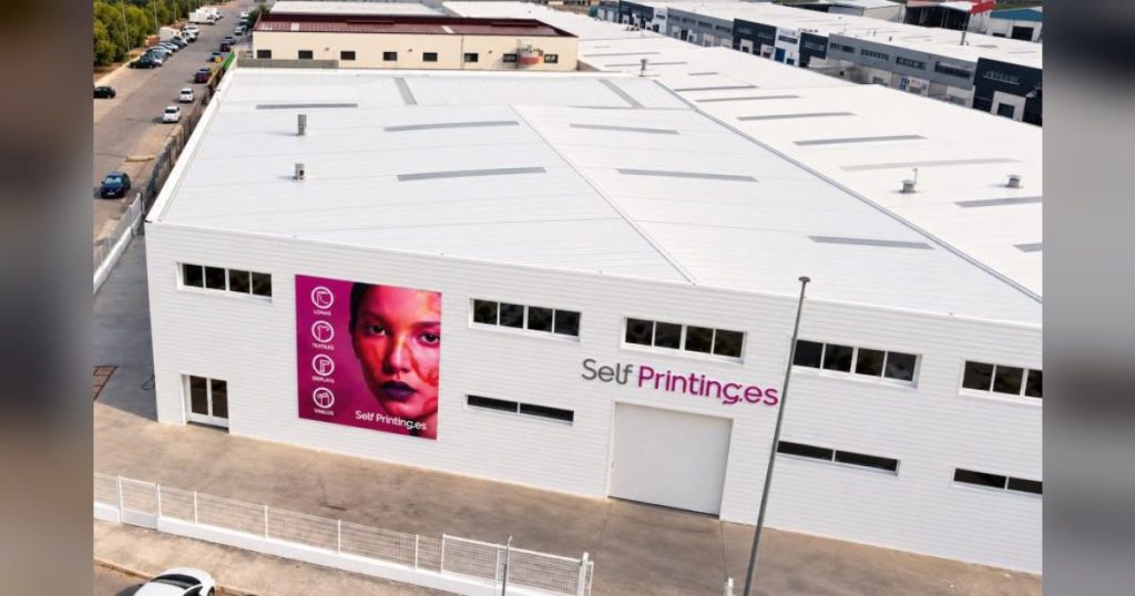 De startup sevillana a industria tecnológica: SelfPrinting impulsa su crecimiento con una nueva
plataforma digital