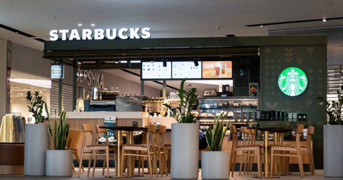 El café de Starbucks llega a Jaén: inaugura su primer local en CC Jaén Plaza y homenajea al olivar jiennense