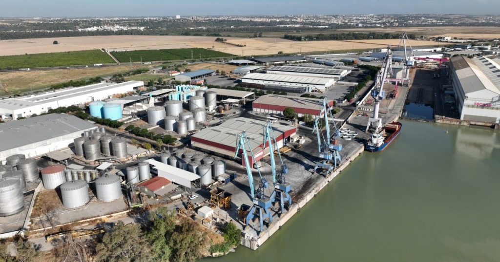 El Consejo de Administración de la Autoridad Portuaria de Sevilla adjudica a AG Seville Shipyard la gestión del astillero de reparación de buques