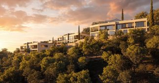 Grupo ABU pone a la venta 'Las Esclavas' el 20 de octubre, su primer residencial exclusivo en Málaga capital