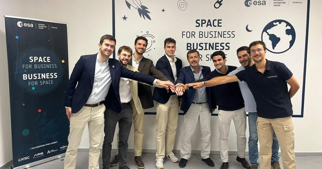 Andalucía Aerospace incorpora cuatro startups del sector espacio y ya supera los 110 asociados