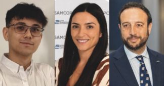 Jóvenes emprendedores en Andalucía