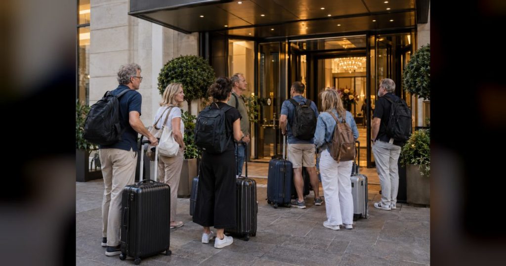 Los hoteles andaluces alcanzan una ocupación del 87,9% durante el puente del 12 de octubre