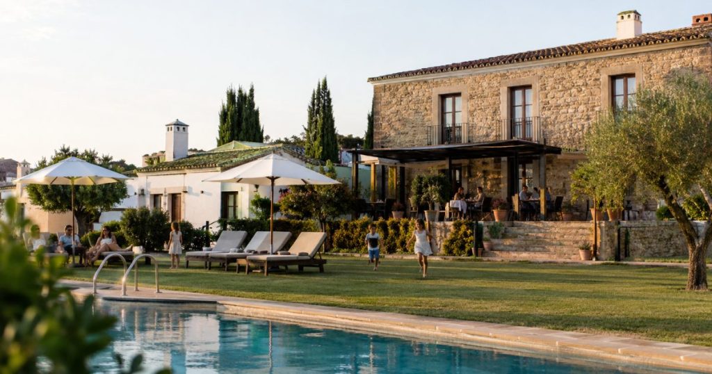 Los hoteles andaluces esperan una ocupación del 85% en el puente del 12 de octubre