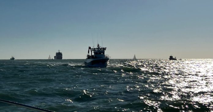 Los pescadores andaluces celebran el respaldo europeo a la iniciativa  de Carmen Crespo para reformar el Plan Plurianual del Mediterráneo