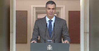 Pedro Sánchez convoca elecciones generales anticipadas para el 29 de noviembre