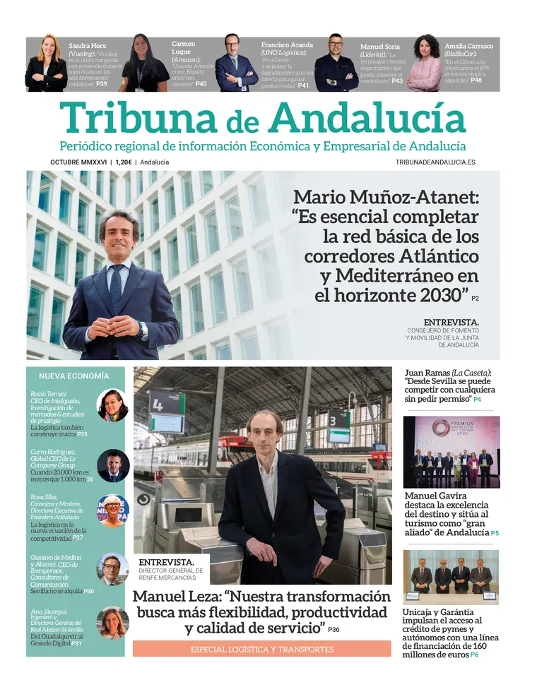 Portada Octubre de 2026
