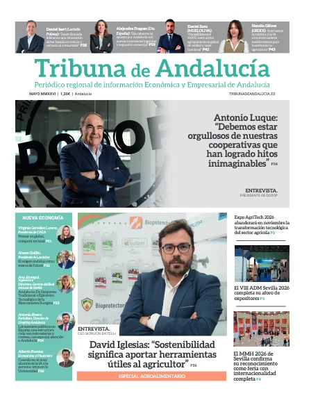 Portada Mayo de 2026