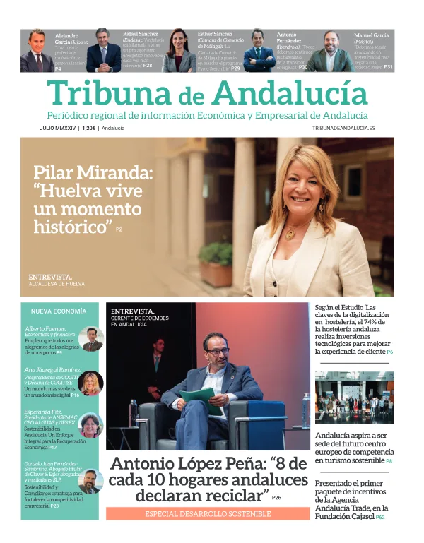Portada Julio de 2024