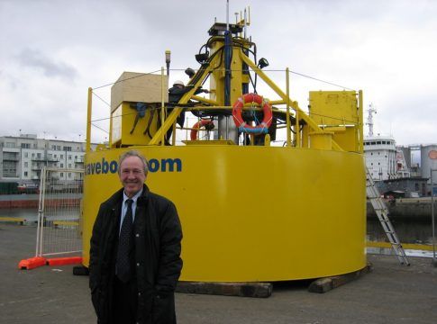 PLOCAN y el Marine Institute colaboran en el programa de becas Eoin Sweeney