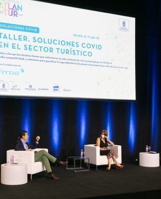 Atlantur concluye con el convencimiento de que hay que reinventarse para reactivar la economía y el turismo