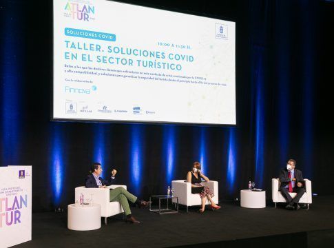 Atlantur concluye con el convencimiento de que hay que reinventarse para reactivar la economía y el turismo