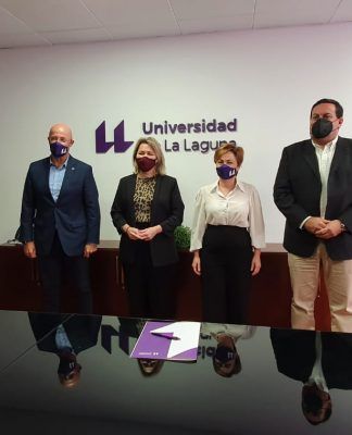 El Gobierno Canario renueva su patrocinio con la Cátedra de Agroturismo y Enoturismo de la ULL