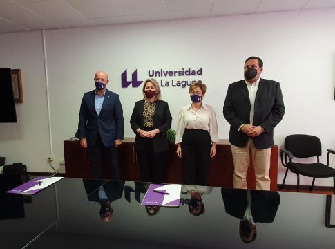 El Gobierno Canario renueva su patrocinio con la Cátedra de Agroturismo y Enoturismo de la ULL